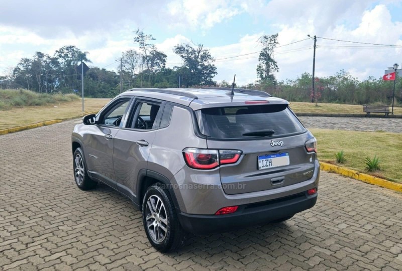 COMPASS 2.0 16V FLEX SPORT AUTOMÁTICO - 2019 - LAJEADO