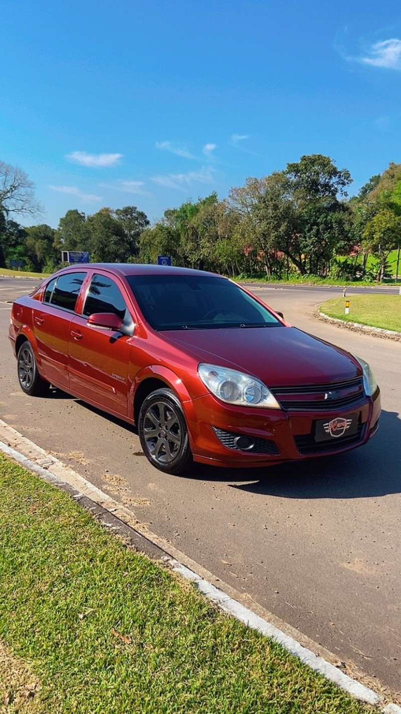 VECTRA 2.0 MPFI EXPRESSION 8V 140CV FLEX 4P AUTOMÁTICO - 2010 - BOM PRINCíPIO