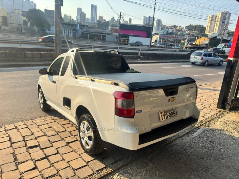 MONTANA 1.4 MPFI LS CS 8V FLEX 2P MANUAL - 2018 - CAXIAS DO SUL