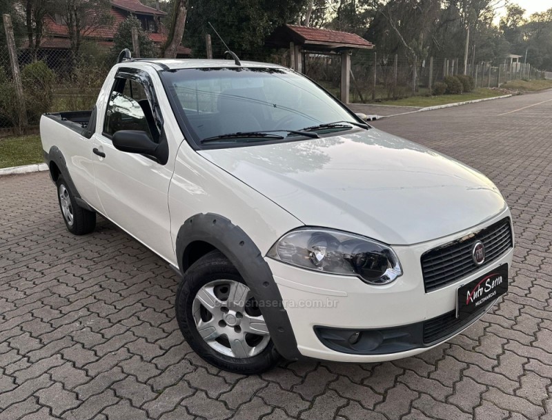 STRADA 1.4 MPI TREKKING CS 8V FLEX 2P MANUAL