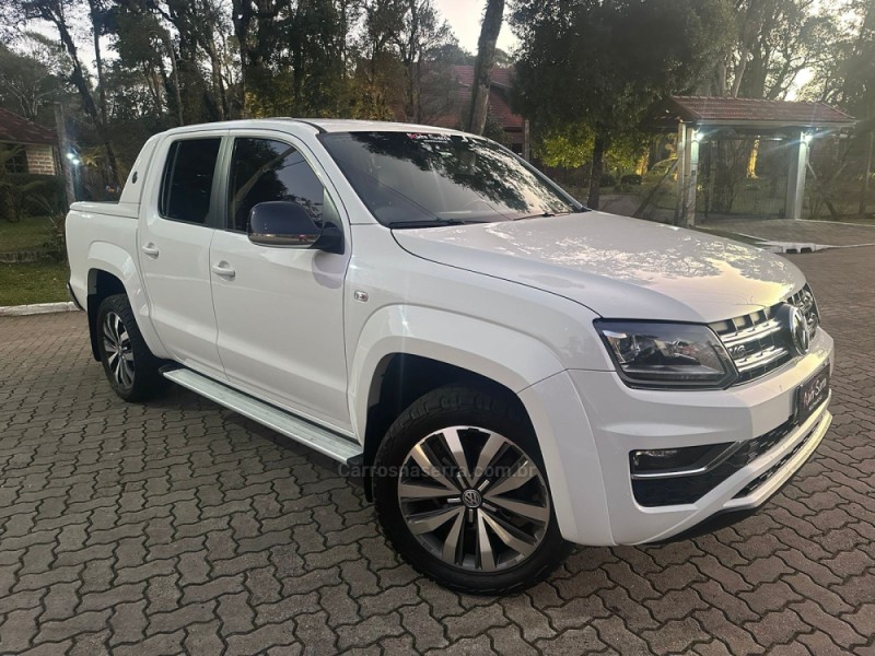 amarok 3.0 v6 extreme cd diesel 4x4 at 4p automatico 2019 canela