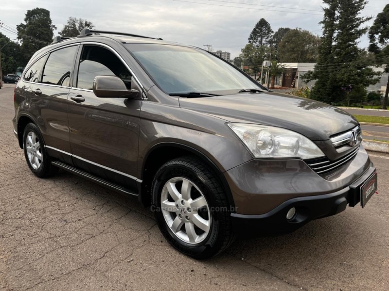 CRV 2.0 EXL 4X2 16V GASOLINA 4P AUTOMÁTICO - 2009 - DOIS IRMãOS