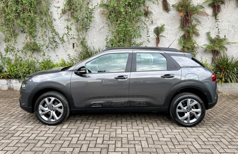 C4 CACTUS 1.6 VTI FEEL PACK FLEX 4P AUTOMATICO - 2023 - SAPIRANGA