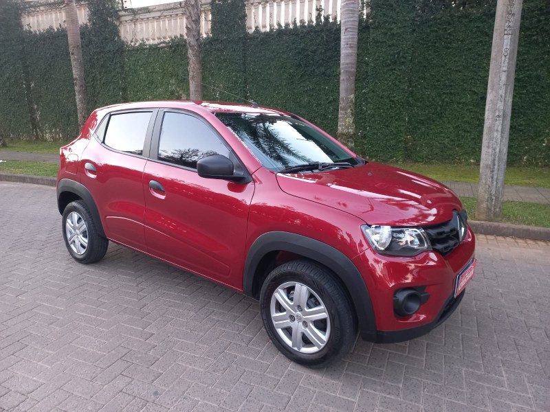 KWID 1.0 12V SCE FLEX ZEN MANUAL - 2022 - CAXIAS DO SUL