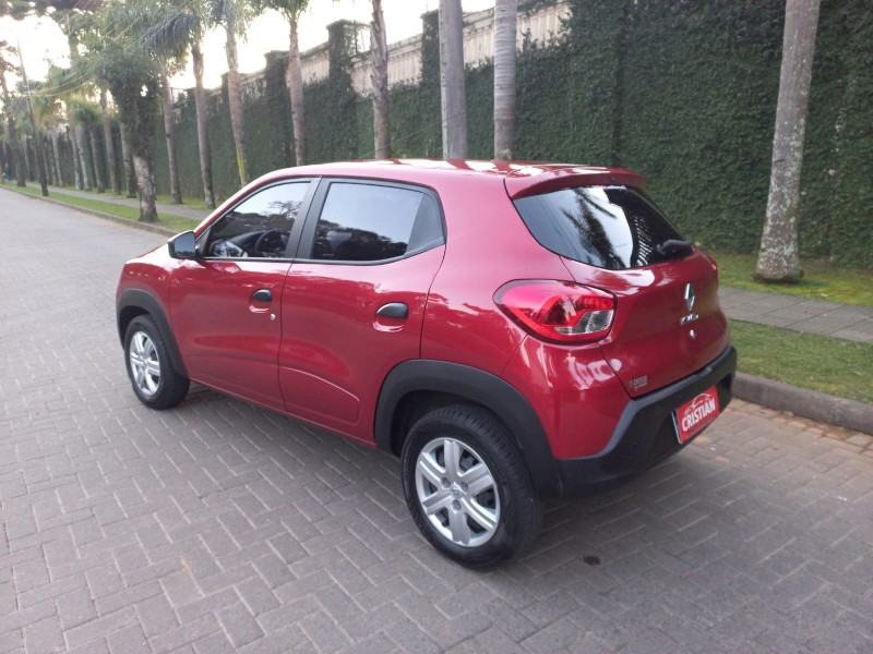 KWID 1.0 12V SCE FLEX ZEN MANUAL - 2022 - CAXIAS DO SUL