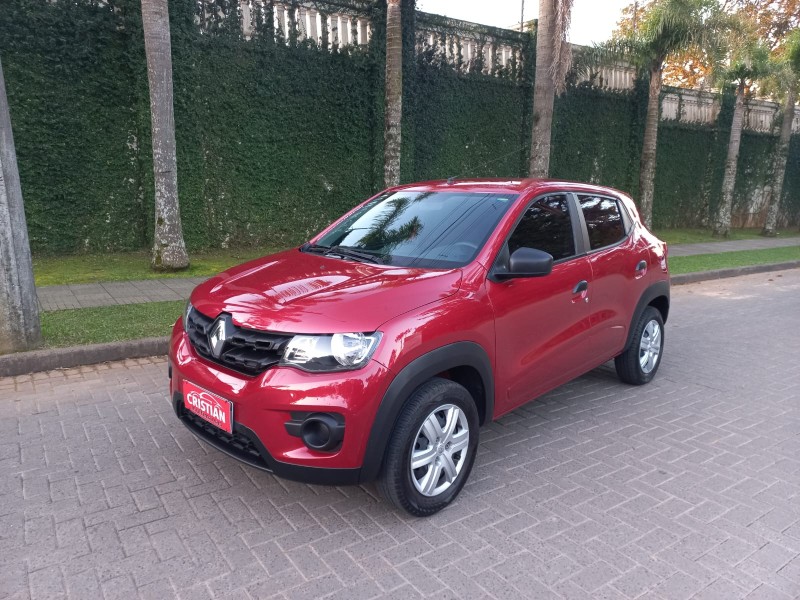 KWID 1.0 12V SCE FLEX ZEN MANUAL