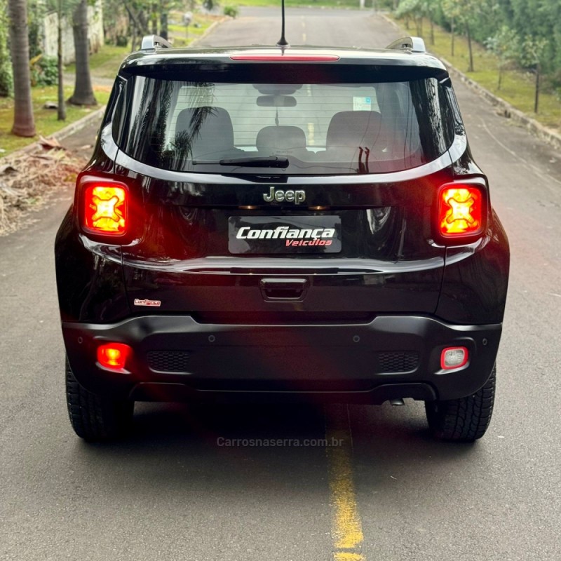 RENEGADE 1.8 16V FLEX 4P AUTOMÁTICO - 2021 - CAMPO BOM