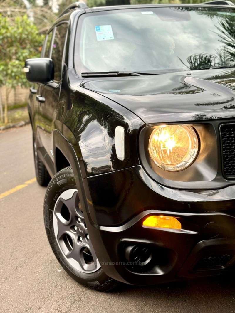 RENEGADE 1.8 16V FLEX 4P AUTOMÁTICO - 2021 - CAMPO BOM