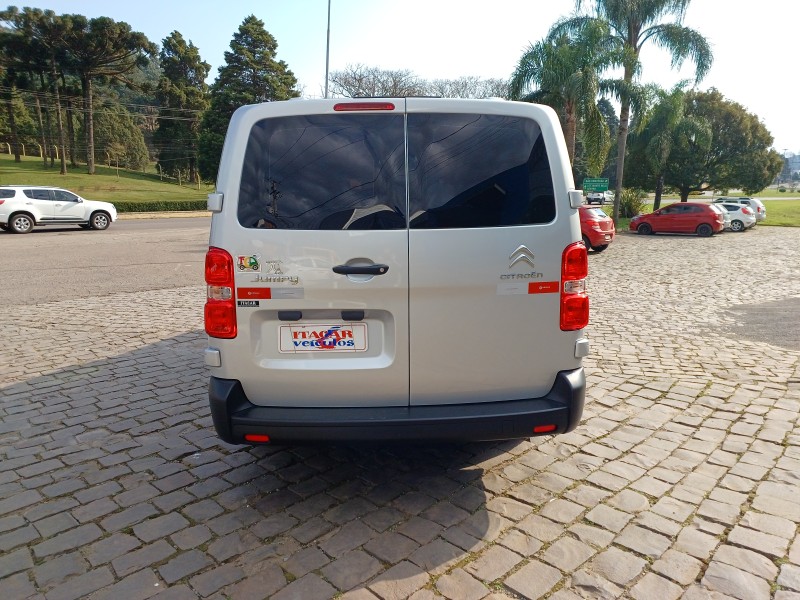 JUMPY 1.5 MINIBUS BLUE HDI DIESEL MANUAL - 2022 - FLORES DA CUNHA