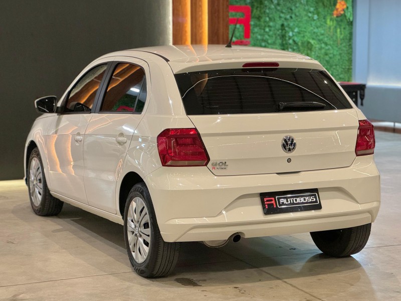 GOL 1.6 MSI 8V TOTALFLEX 4P MANUAL - 2021 - NOVO HAMBURGO