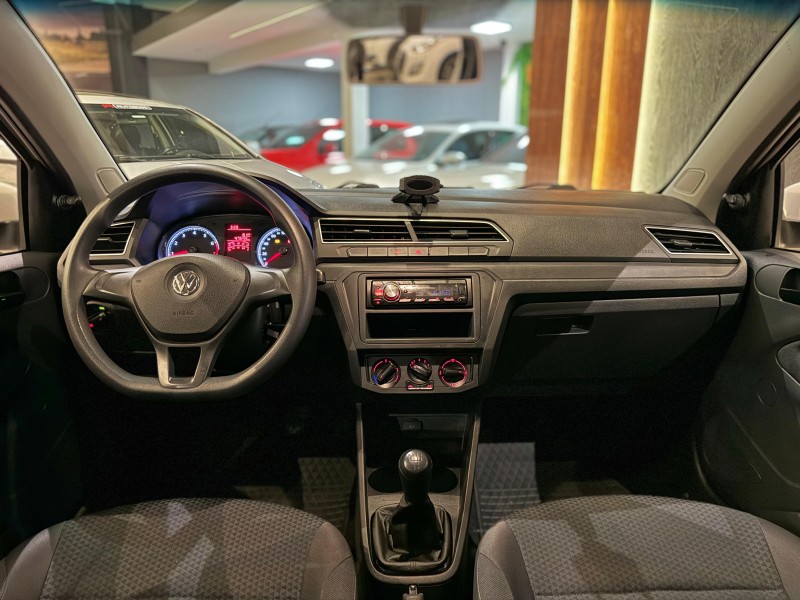 GOL 1.6 MSI 8V TOTALFLEX 4P MANUAL - 2021 - NOVO HAMBURGO