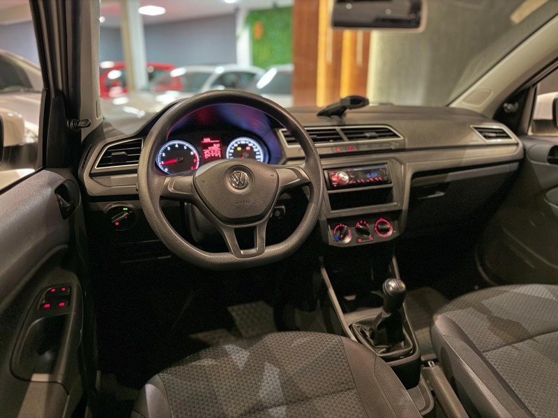 GOL 1.6 MSI 8V TOTALFLEX 4P MANUAL - 2021 - NOVO HAMBURGO