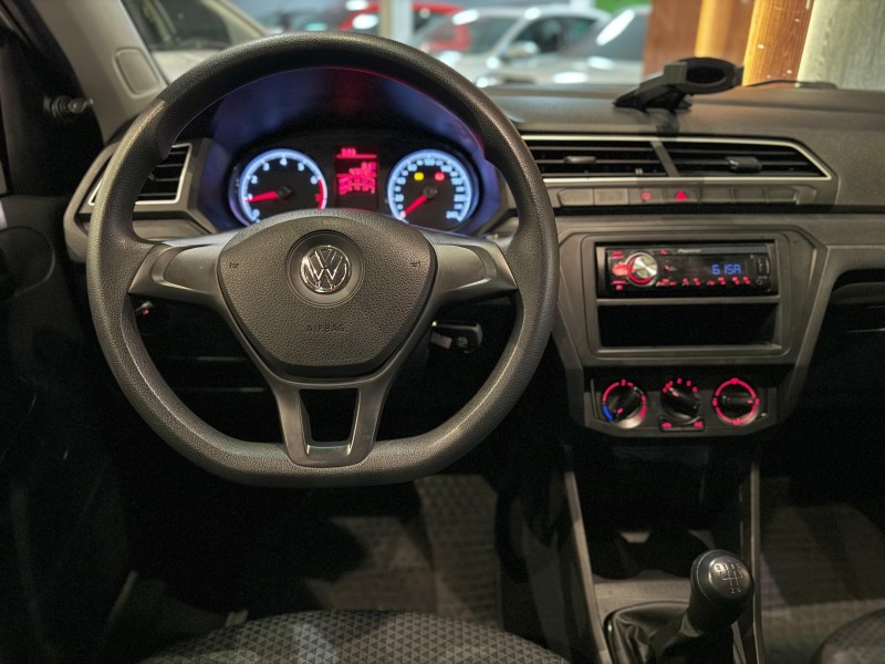 GOL 1.6 MSI 8V TOTALFLEX 4P MANUAL - 2021 - NOVO HAMBURGO