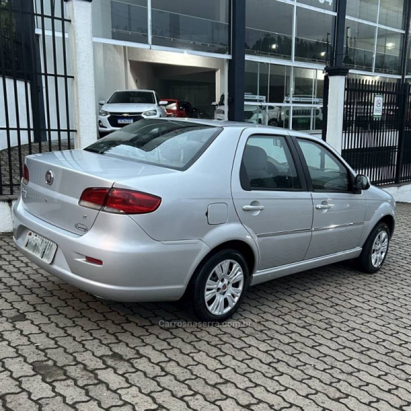 SIENA 1.0 MPI EL 8V FLEX 4P MANUAL - 2014 - CAXIAS DO SUL