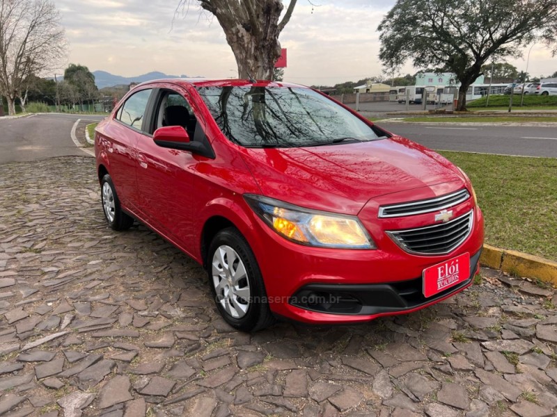 PRISMA 1.4 MPFI LT 8V FLEX 4P MANUAL - 2015 - DOIS IRMãOS