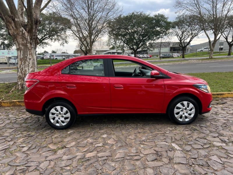 PRISMA 1.4 MPFI LT 8V FLEX 4P MANUAL - 2015 - DOIS IRMãOS