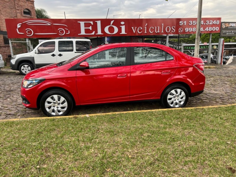 PRISMA 1.4 MPFI LT 8V FLEX 4P MANUAL - 2015 - DOIS IRMãOS