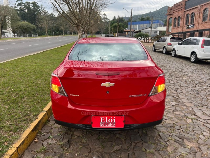 PRISMA 1.4 MPFI LT 8V FLEX 4P MANUAL - 2015 - DOIS IRMãOS