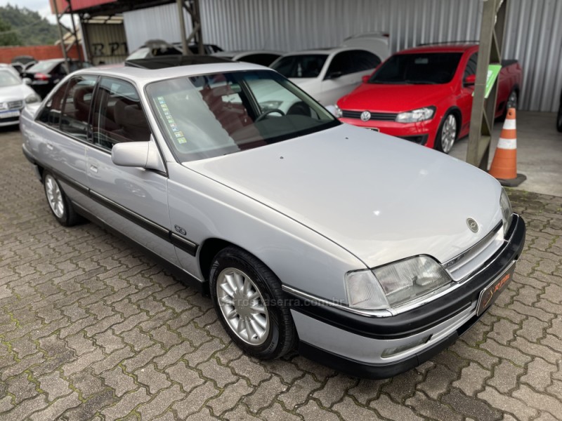 omega 3.0 mpfi cd 12v gasolina 4p manual 1994 sao sebastiao do cai