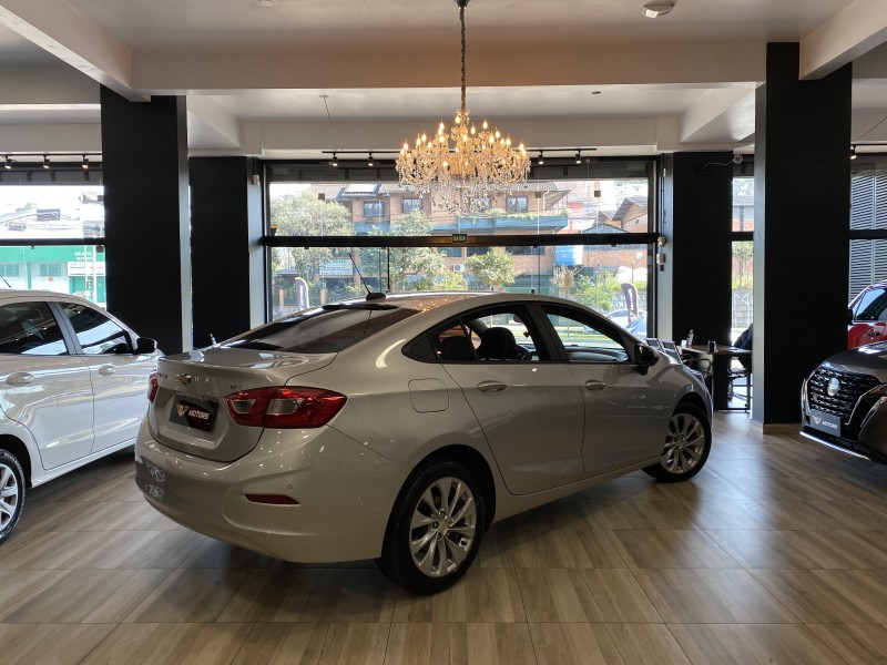 CRUZE 1.4 TURBO LT 16V FLEX 4P AUTOMÁTICO - 2017 - CAXIAS DO SUL