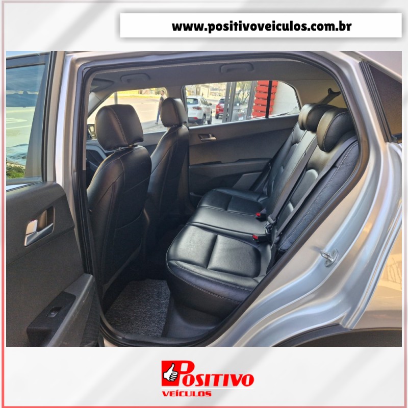 CRETA 1.6 16V SMART PLUS FLEX 4P AUTOMÁTICO - 2019 - CAXIAS DO SUL