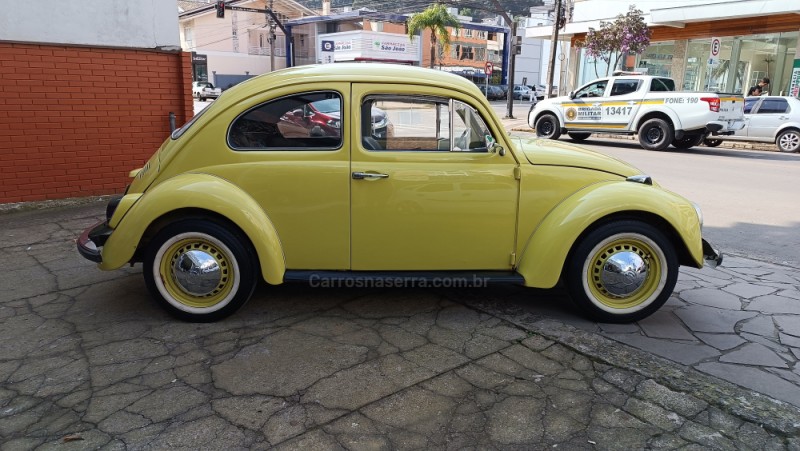 FUSCA 1.5 8V GASOLINA 2P MANUAL - 1973 - FLORES DA CUNHA