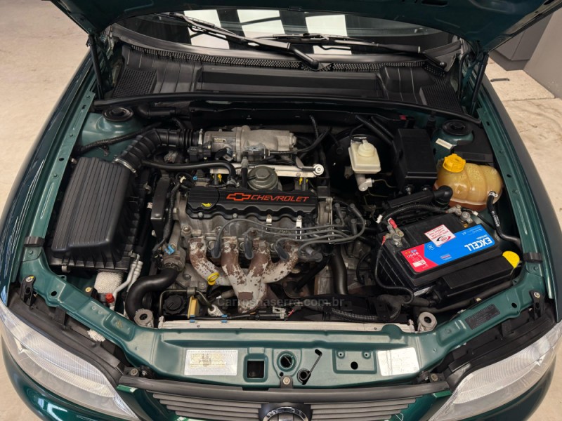 VECTRA 2.2 MPFI GL 8V GASOLINA 4P MANUAL - 2000 - CAXIAS DO SUL