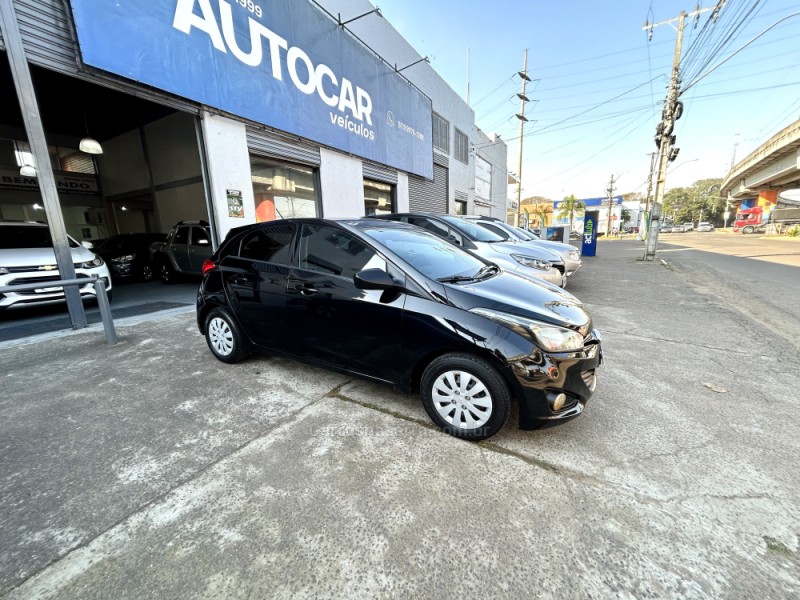 HB20 1.0 COMFORT STYLE 12V FLEX 4P MANUAL - 2013 - NOVO HAMBURGO