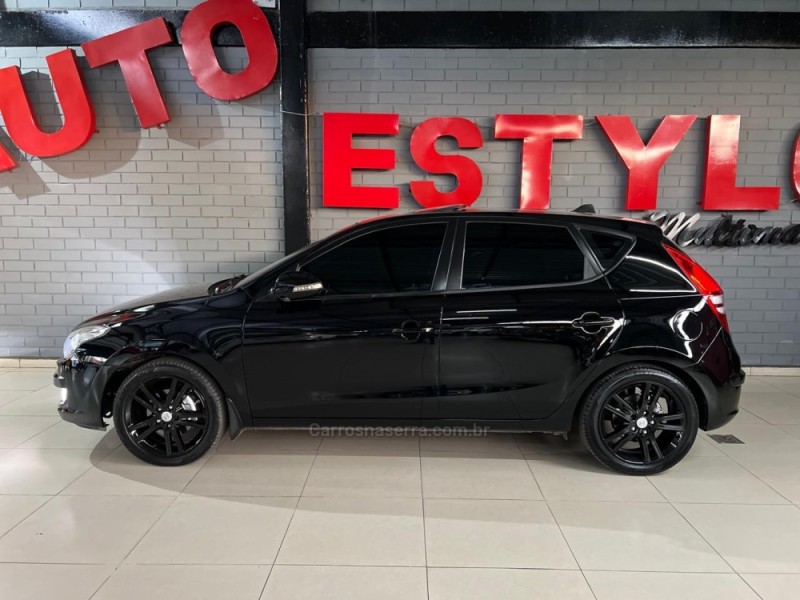 I30 2.0 MPFI GLS 16V GASOLINA 4P AUTOMÁTICO - 2012 - ESTâNCIA VELHA