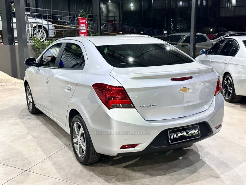 PRISMA 1.4 MPFI LT 8V FLEX 4P MANUAL - 2019 - CAMPO BOM