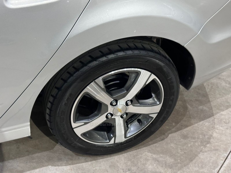 PRISMA 1.4 MPFI LT 8V FLEX 4P MANUAL - 2019 - CAMPO BOM