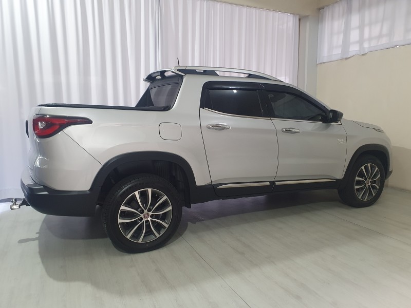 TORO 2.0 16V TURBO DIESEL VOLCANO 4WD AUTOMÁTICO - 2019 - BENTO GONçALVES