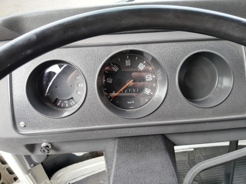 KOMBI 1.6 LUXO 8V GASOLINA 3P MANUAL - 1995 - VERANóPOLIS