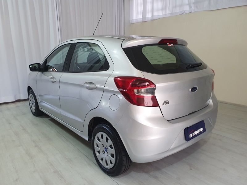 KA 1.0 SE 12V FLEX 4P MANUAL - 2018 - BENTO GONçALVES