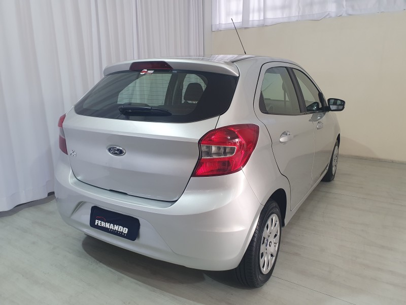 KA 1.0 SE 12V FLEX 4P MANUAL - 2018 - BENTO GONçALVES