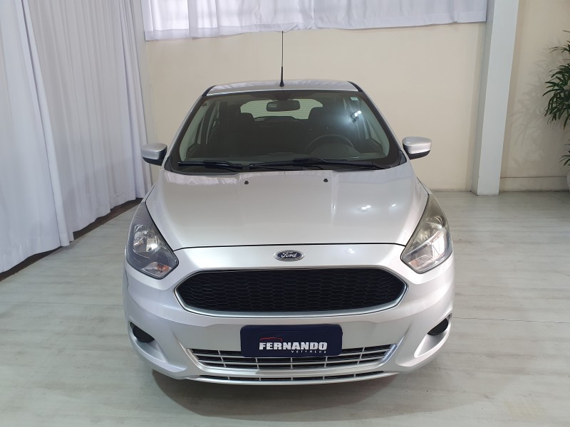 KA 1.0 SE 12V FLEX 4P MANUAL - 2018 - BENTO GONçALVES