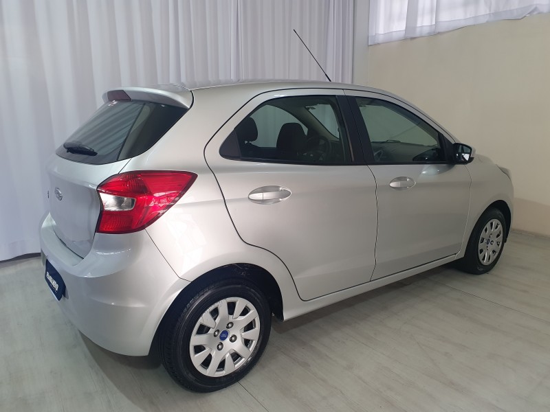 KA 1.0 SE 12V FLEX 4P MANUAL - 2018 - BENTO GONçALVES