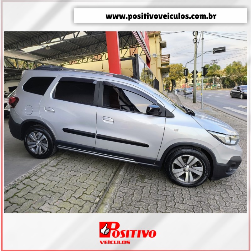 SPIN 1.8 8V ACTIV7 FLEX 5P AUTOMÁTICO - 2019 - CAXIAS DO SUL