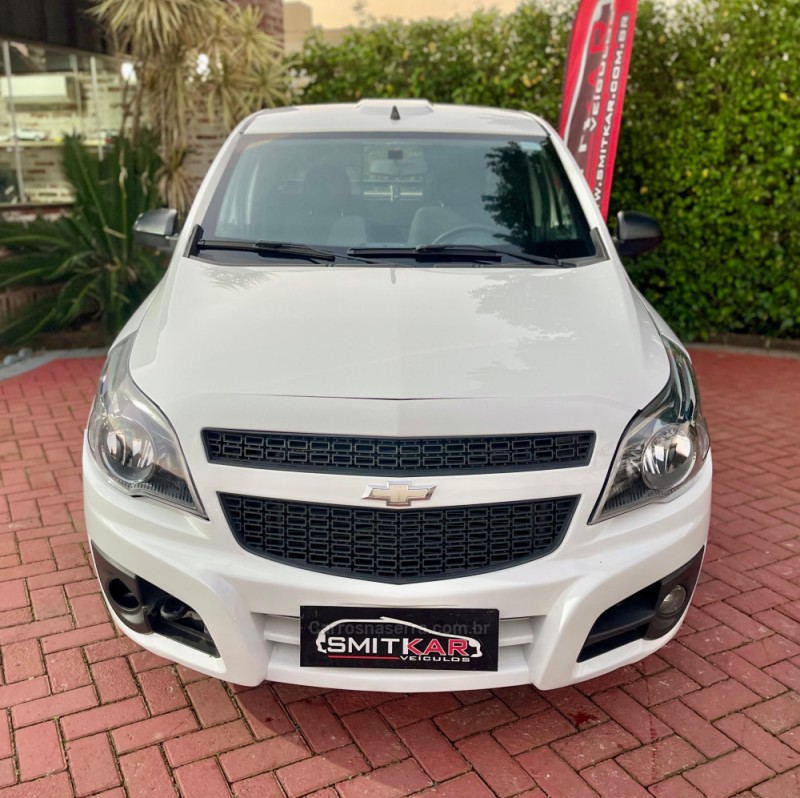 MONTANA 1.4 MPFI LS CS 8V FLEX 2P MANUAL - 2013 - ROLANTE