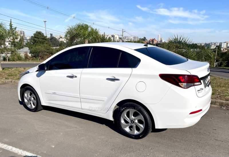 HB20S 1.6 PREMIUM 16V FLEX 4P AUTOMÁTICO - 2017 - CAXIAS DO SUL