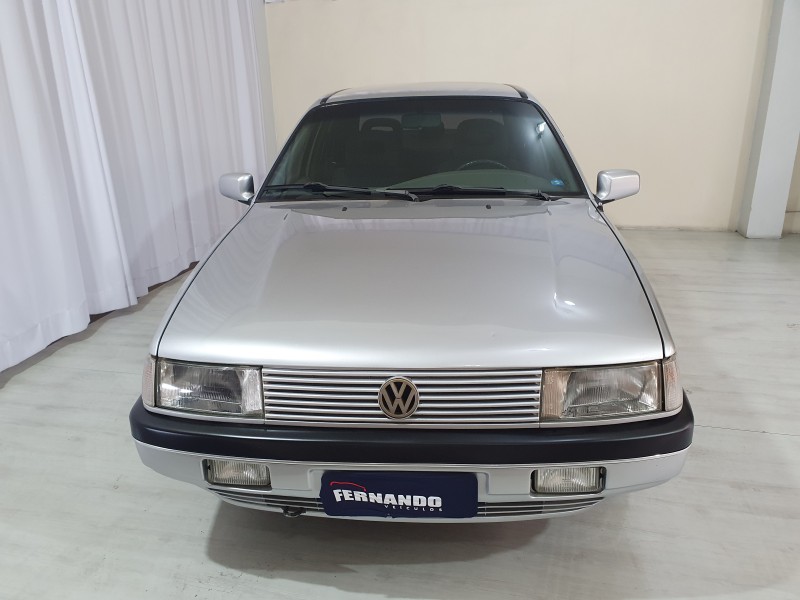 SANTANA 2.0 GLS 8V GASOLINA 4P MANUAL - 1992 - BENTO GONçALVES