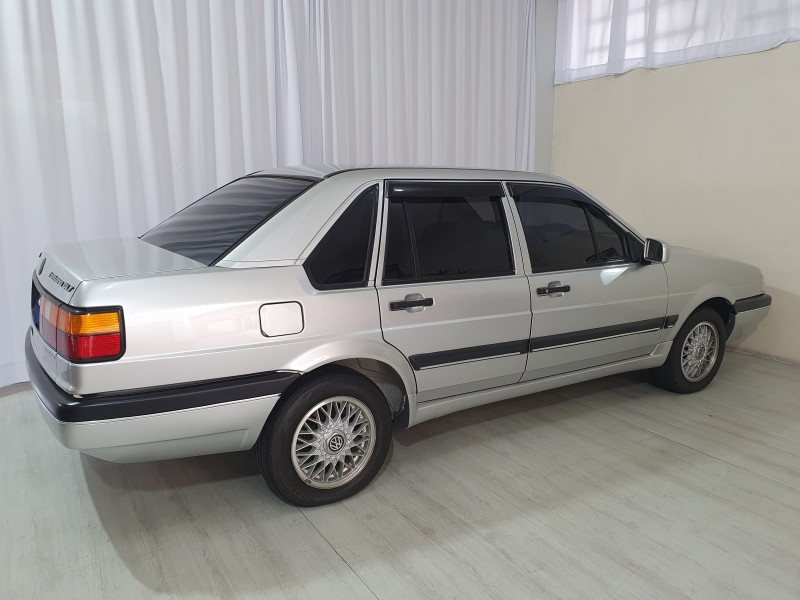 SANTANA 2.0 GLS 8V GASOLINA 4P MANUAL - 1992 - BENTO GONçALVES