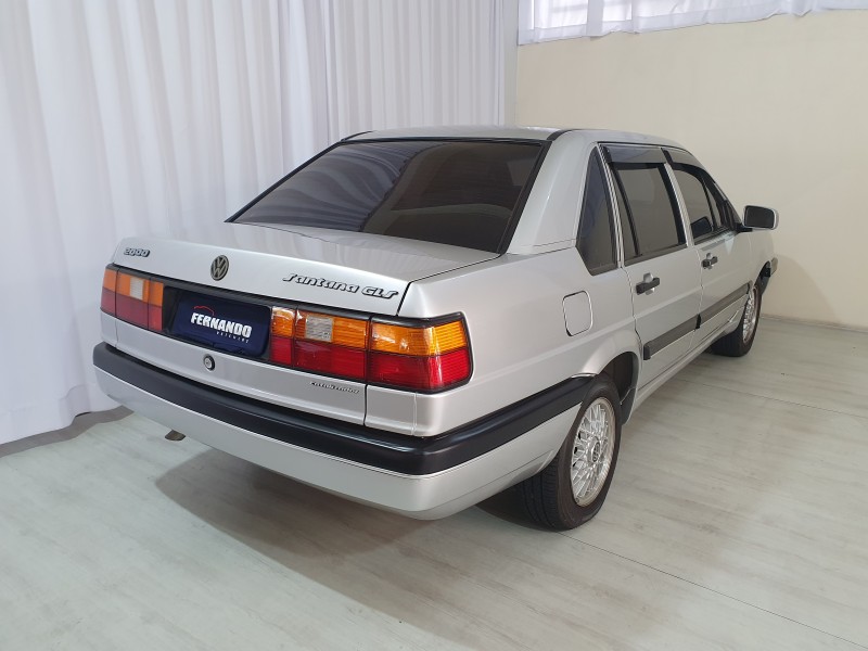 SANTANA 2.0 GLS 8V GASOLINA 4P MANUAL - 1992 - BENTO GONçALVES