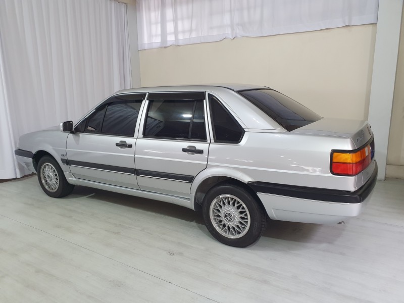 SANTANA 2.0 GLS 8V GASOLINA 4P MANUAL - 1992 - BENTO GONçALVES