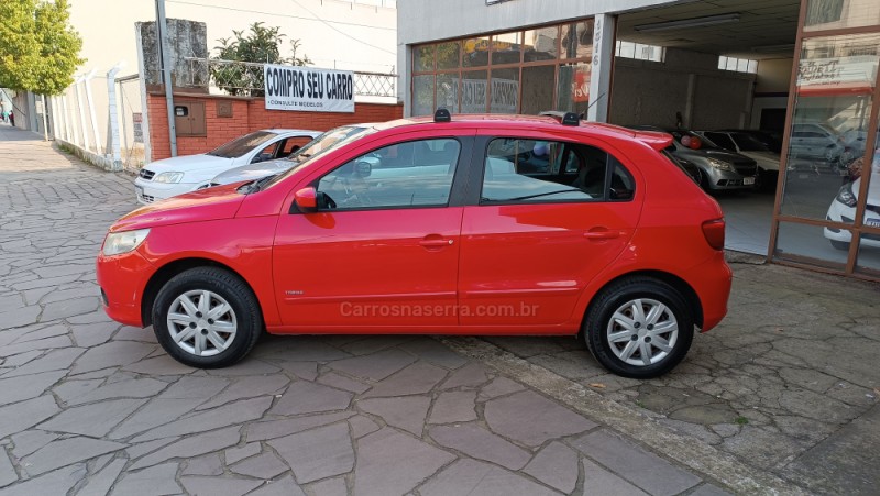 GOL 1.0 MI 8V GASOLINA 4P MANUAL - 2013 - FLORES DA CUNHA