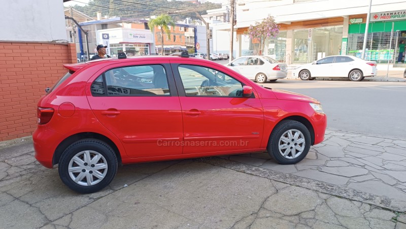 GOL 1.0 MI 8V GASOLINA 4P MANUAL - 2013 - FLORES DA CUNHA