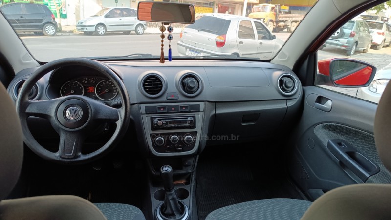 GOL 1.0 MI 8V GASOLINA 4P MANUAL - 2013 - FLORES DA CUNHA