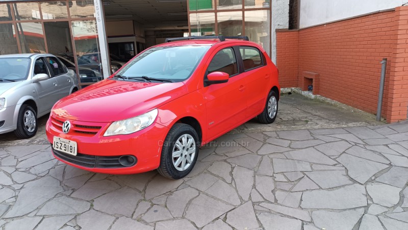 GOL 1.0 MI 8V GASOLINA 4P MANUAL - 2013 - FLORES DA CUNHA