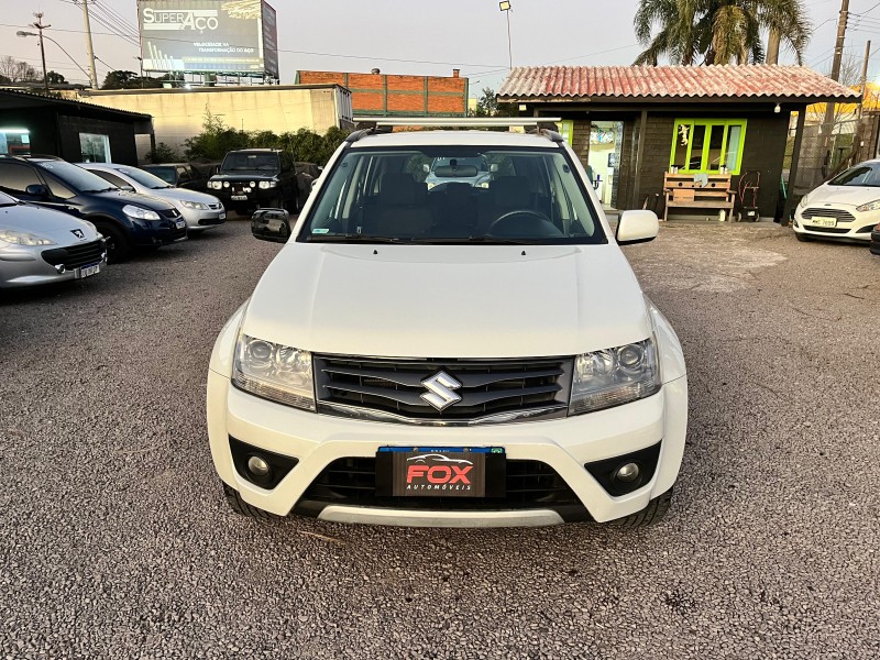 GRAND VITARA 2.0 4X2 16V GASOLINA 4P AUTOMÁTICO - 2016 - CAXIAS DO SUL