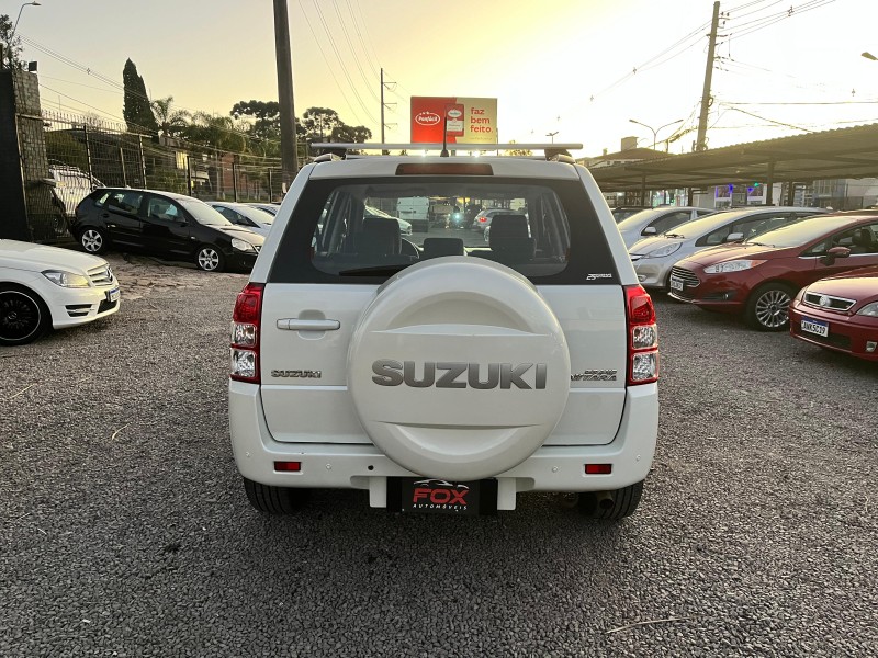 GRAND VITARA 2.0 4X2 16V GASOLINA 4P AUTOMÁTICO - 2016 - CAXIAS DO SUL